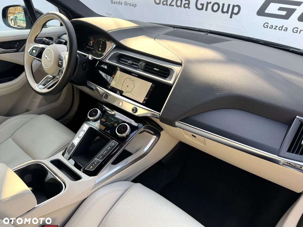 Jaguar I-Pace EV400 AWD R-DYNAMIC SE - 8