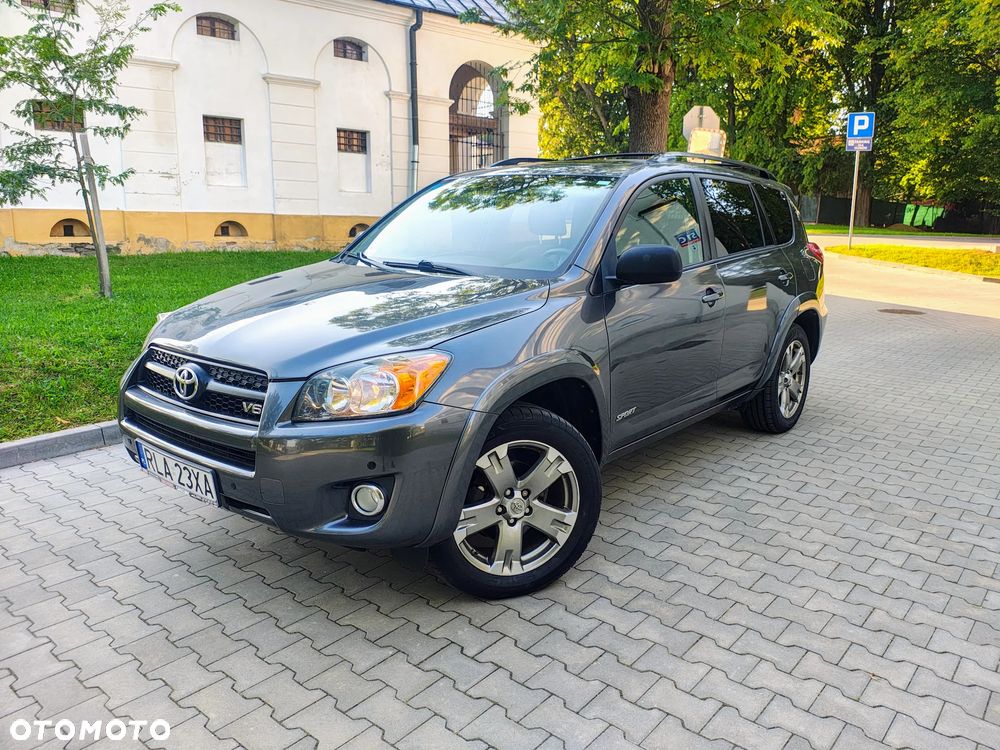 Toyota RAV4 3.5 V6 Sport - 2