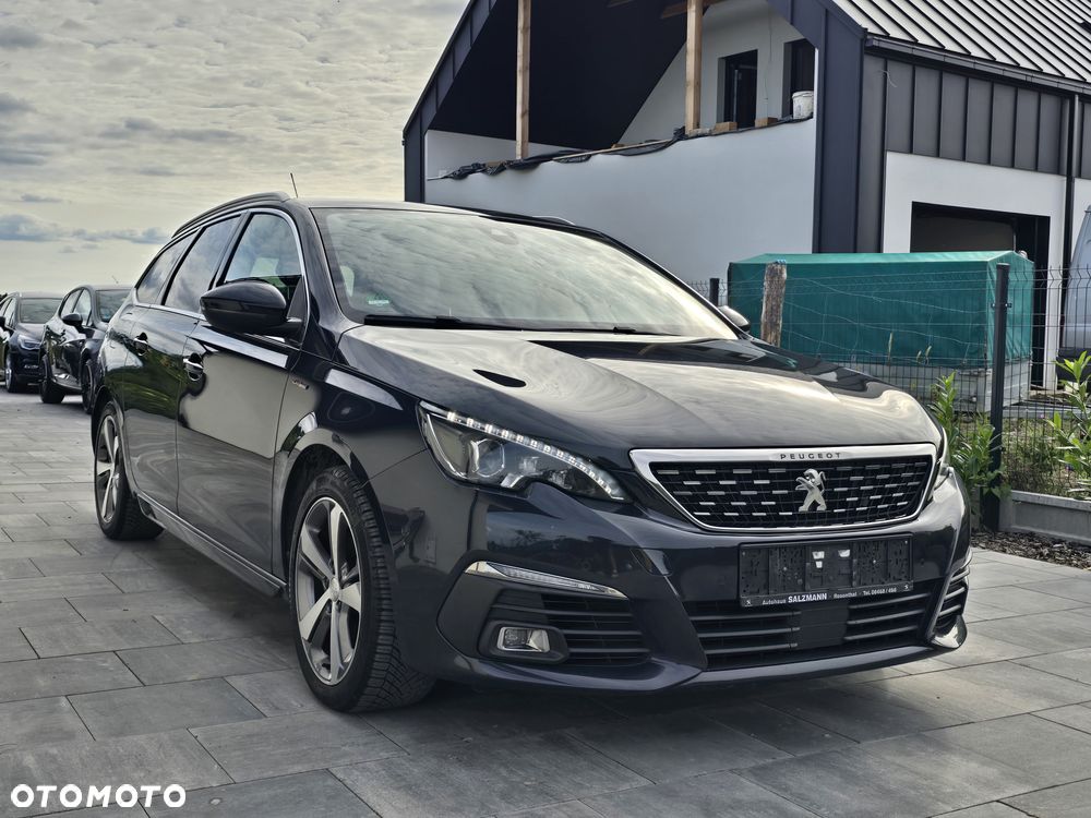 Peugeot 308 BlueHDi 150 EAT6 Stop & Start GT-Line Edition - 3