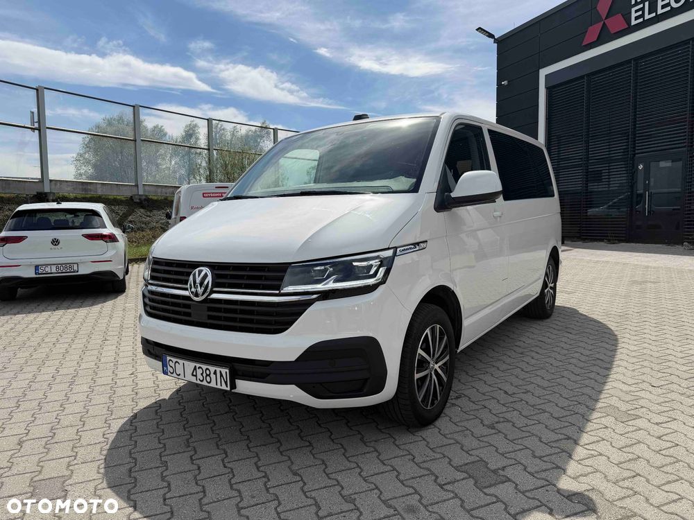 Volkswagen Caravelle 2.0 TDI L2 Highline DSG - 1
