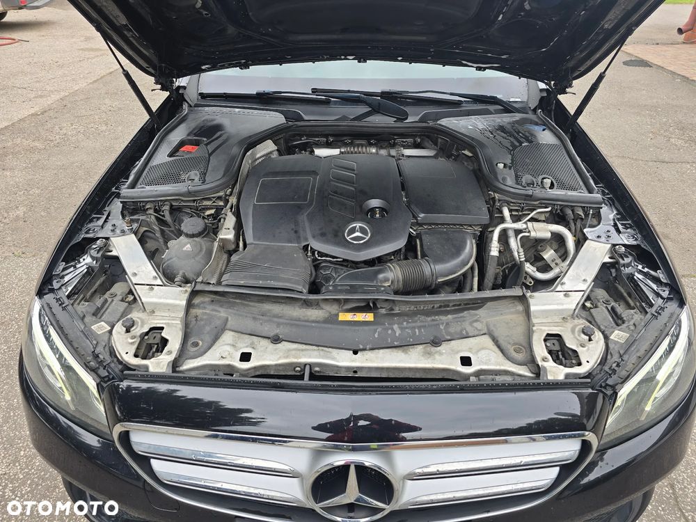 Mercedes-Benz Klasa E 200 d 9G-TRONIC Avantgarde - 9