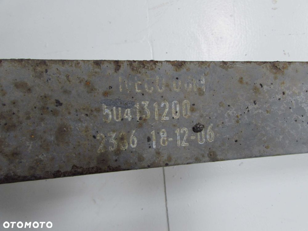IVECO DAILY 35C 50C IV LIFT 06-14 RESOR TYL TYLNY 6 PIOR 504131200 - 8