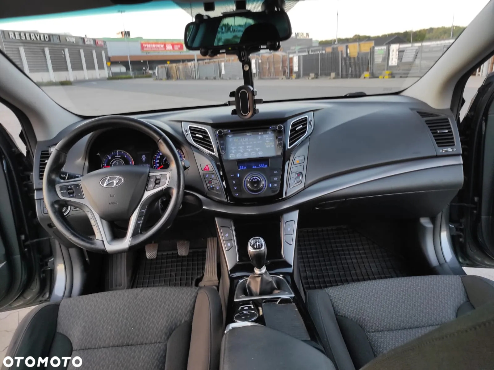 Hyundai i40 1.7 CRDi blue Style - 11