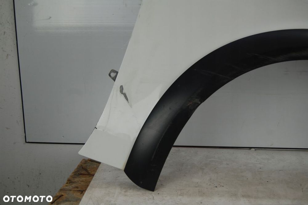 BŁOTNIK AUDI AUDI A4 ALLROAD B8 LIFT 2012-2017 8K - 2