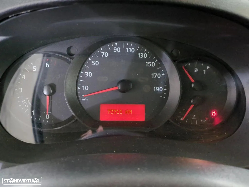 Renault Kangoo Express 1.5 dCi Business 3L S/S - 8