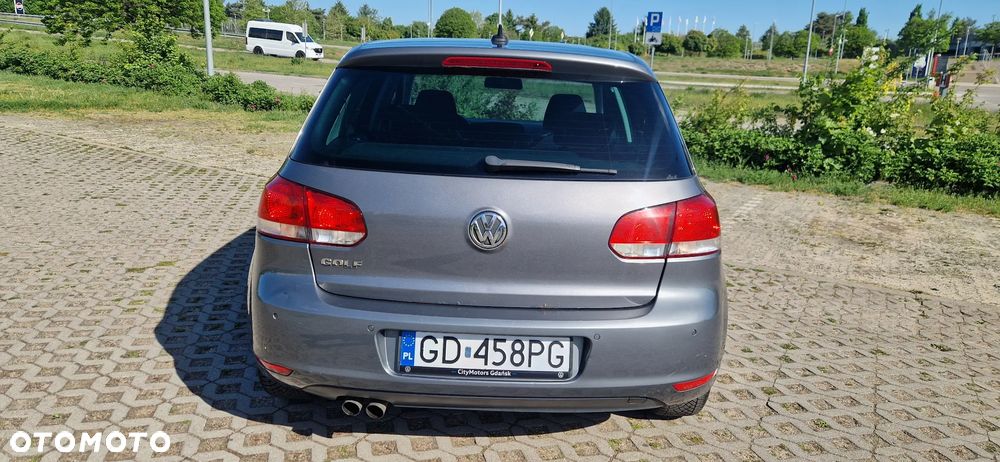 Volkswagen Golf 1.4 TSI Comfortline - 4