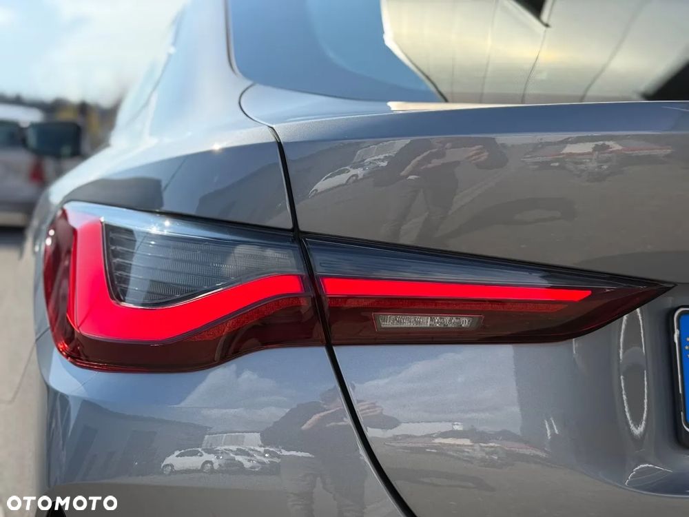 BMW Seria 4 420d Gran Coupe - 20