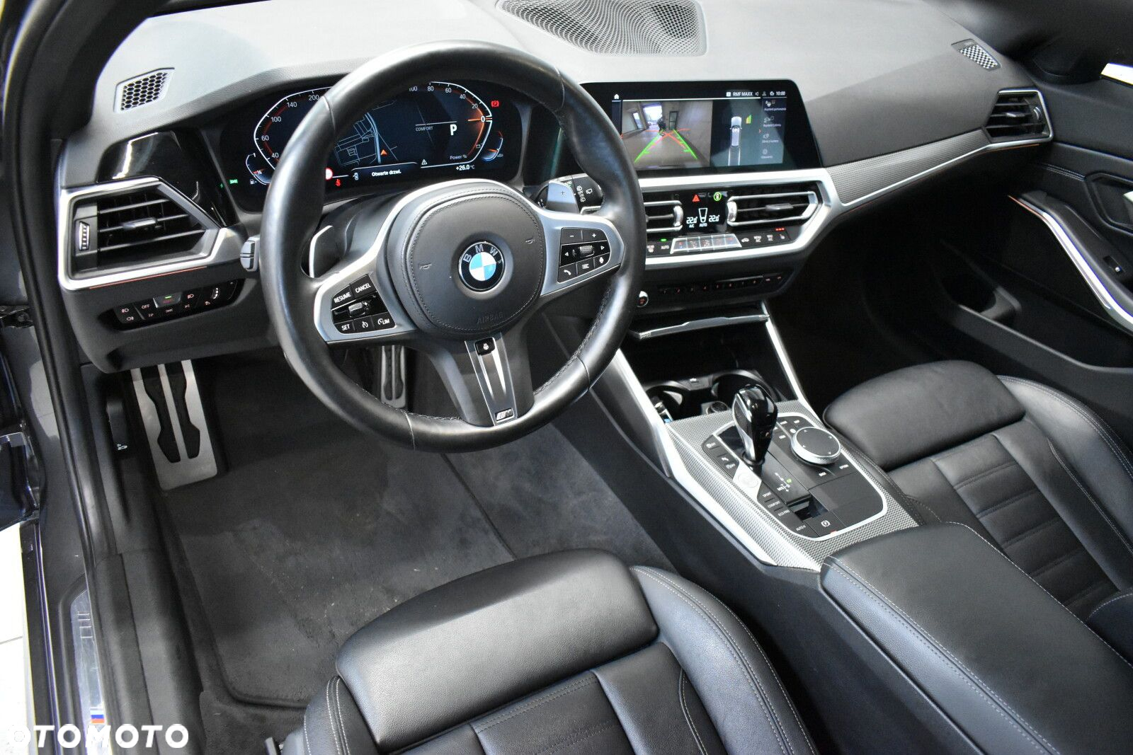 BMW Seria 3 330i xDrive M Sport sport - 16