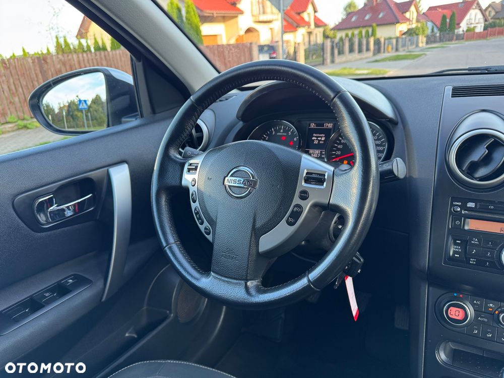 Nissan Qashqai 2.0 4 x 4 acenta - 21
