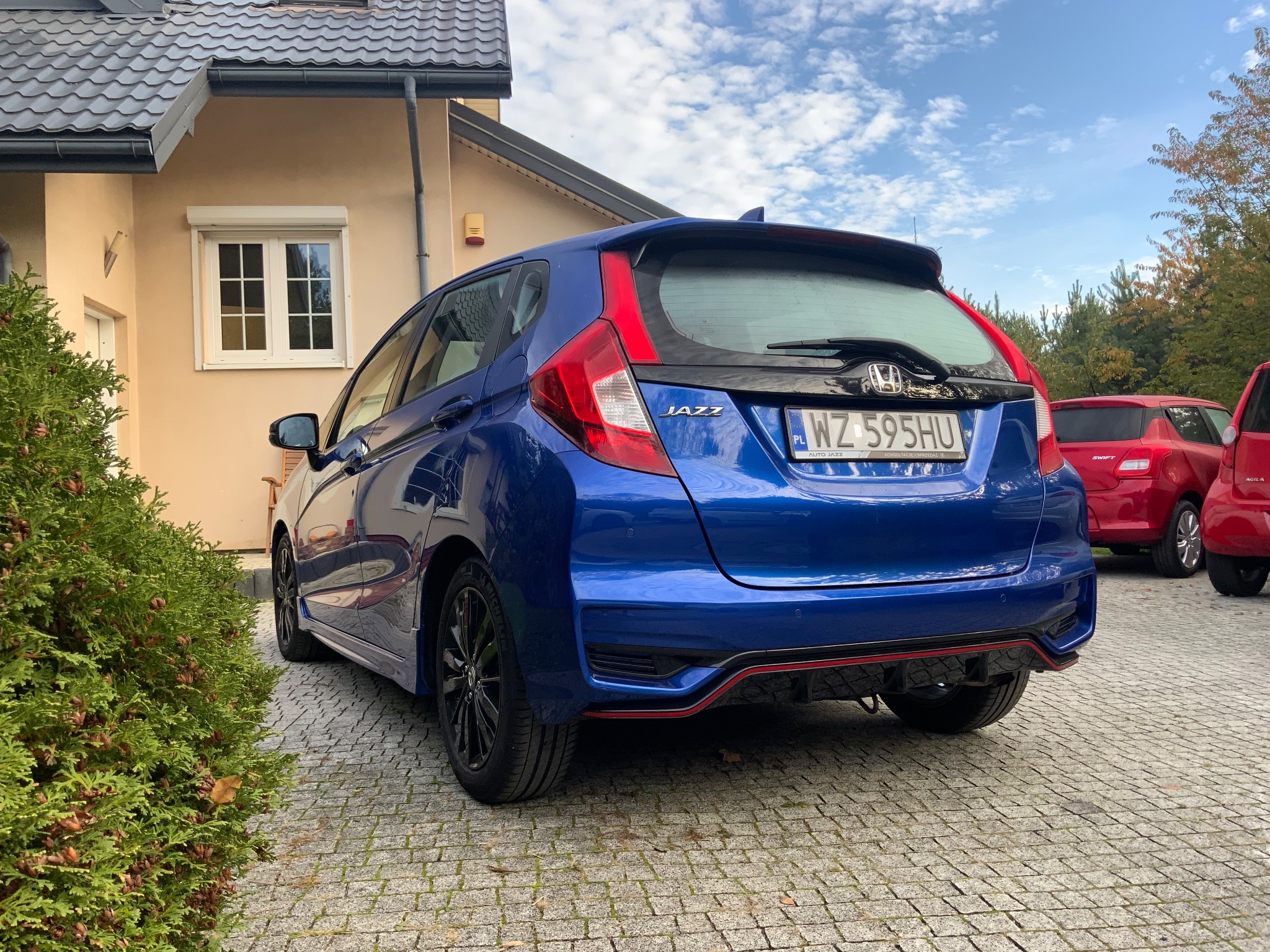 Honda Jazz 1.5 i-VTEC Dynamic (ADAS/Honda Connect+) - 32