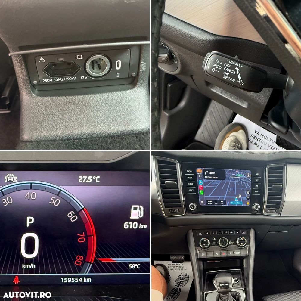 Skoda Kodiaq 1.5 TSI DSG Sportline - 12