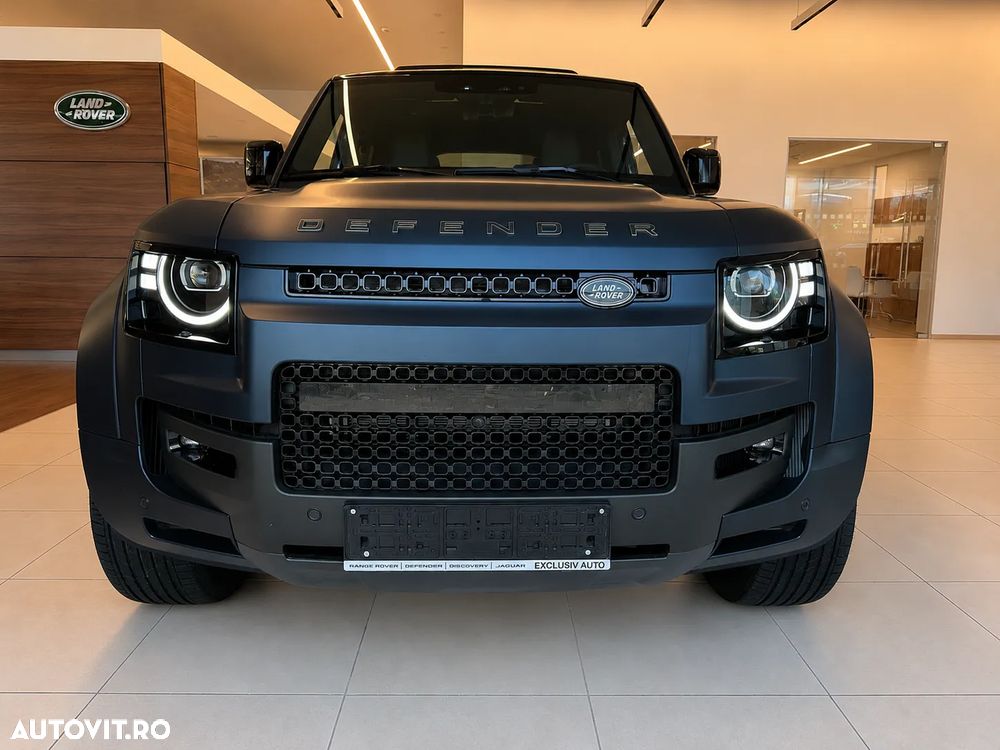 Land Rover Defender 110 5.0 V8 P635 Octa - 11