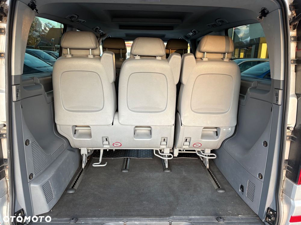 Mercedes-Benz Viano 2.8 CDI Trend - 18