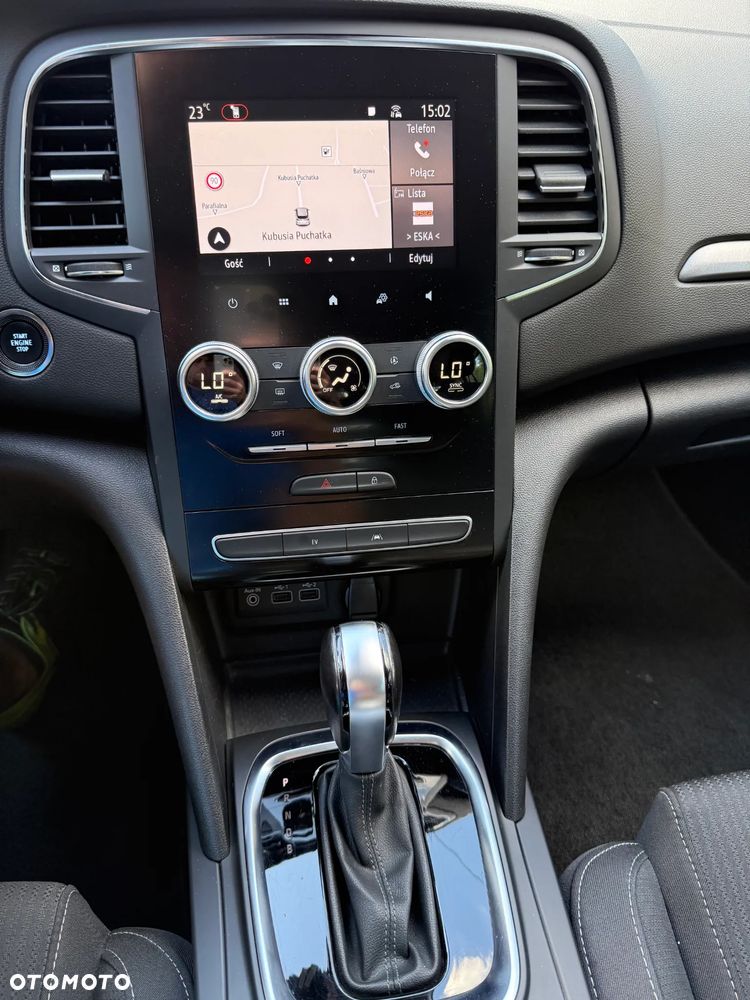 Renault Megane 1.6 E-TECH Plug-In Zen - 8