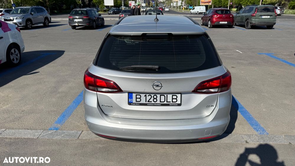 Opel Astra 1.6 D (CDTI) Business - 2