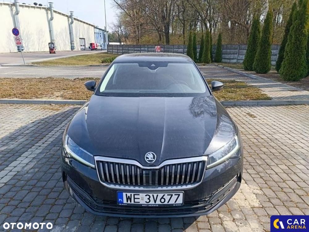 Skoda Superb - 13