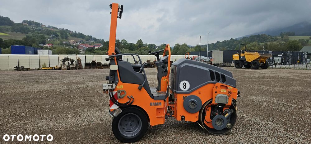 Hamm HD 10 VT - 4