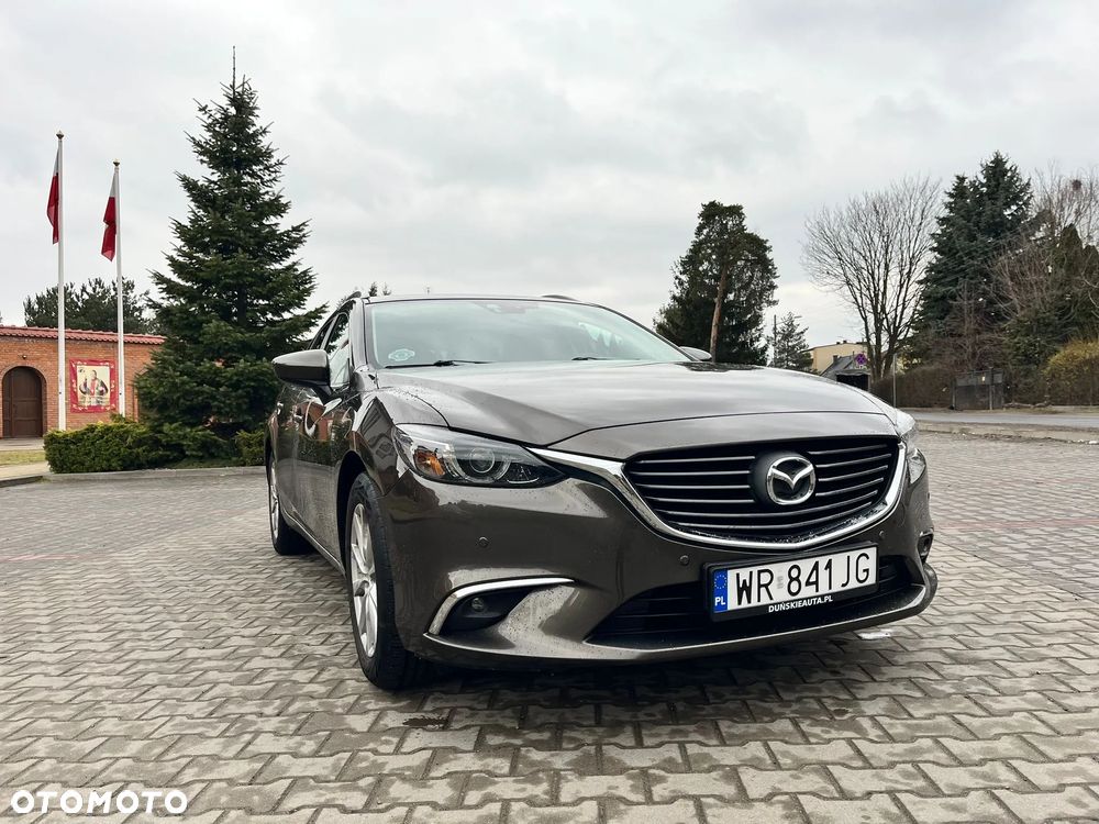Mazda 6 2.0 SKYACTIV-G Center-Line - 5