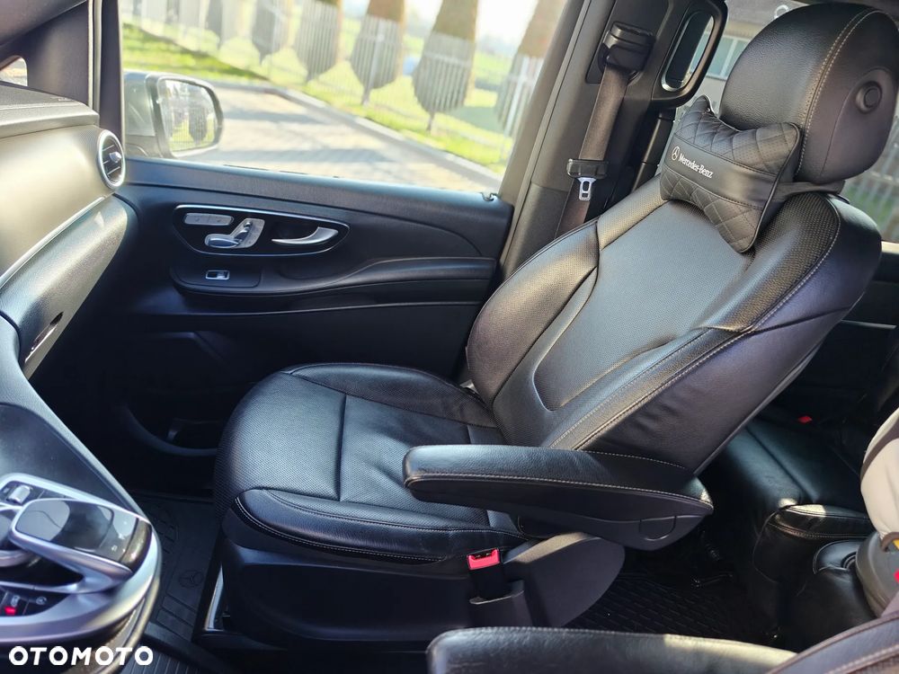 Mercedes-Benz Klasa V 250 (BlueTEC) d Avantgarde 7G-Tronic (d³ugi) - 20