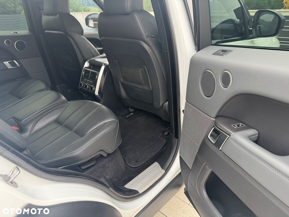 Land Rover Range Rover Sport - 17