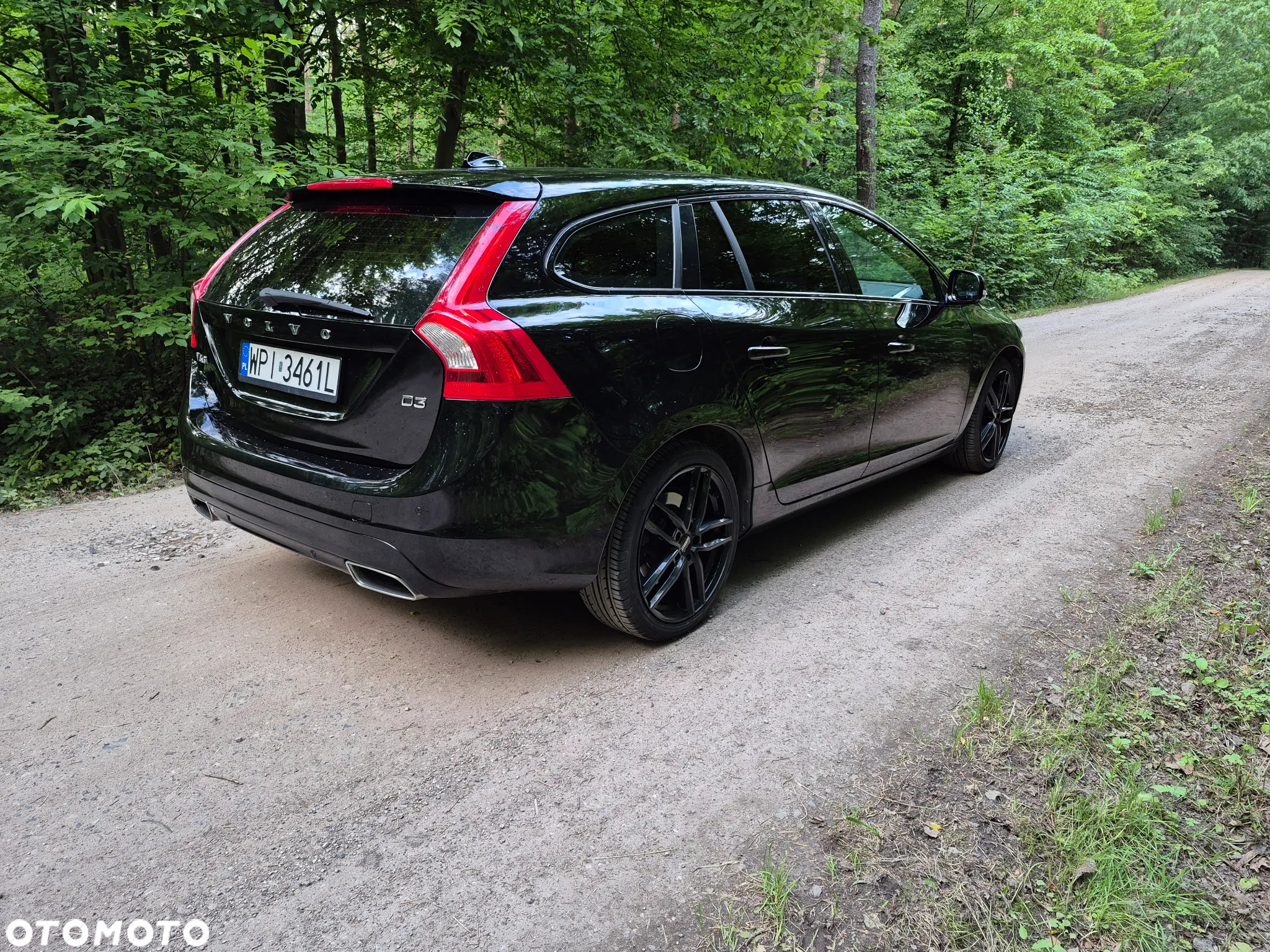 Volvo V60 D3 Drive-E Kinetic - 22
