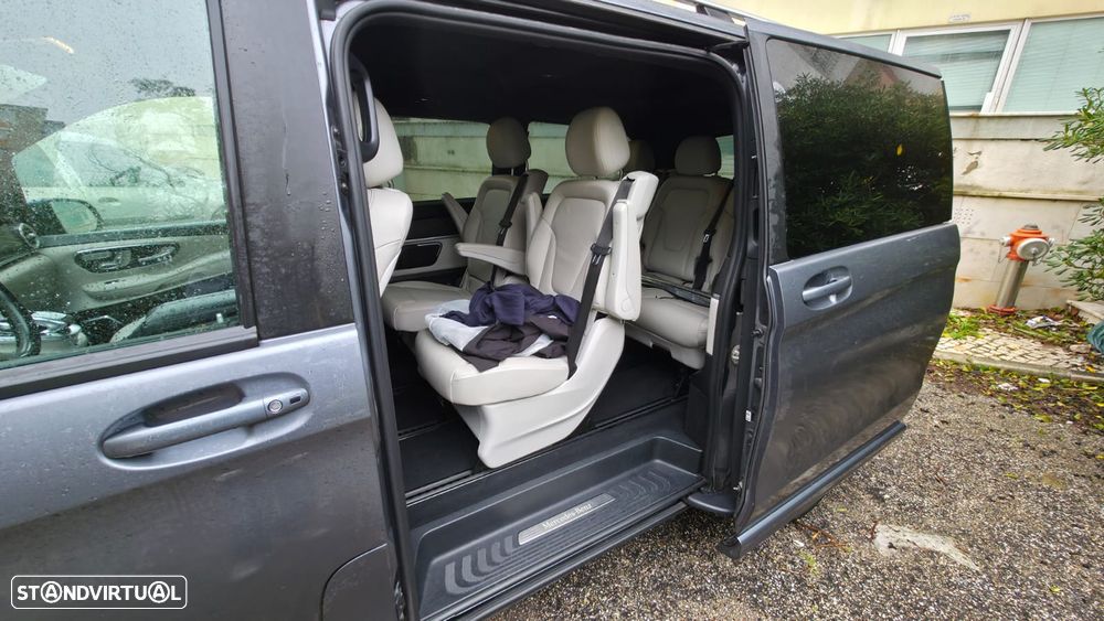 Mercedes-Benz V 250 d Avantgarde - 13