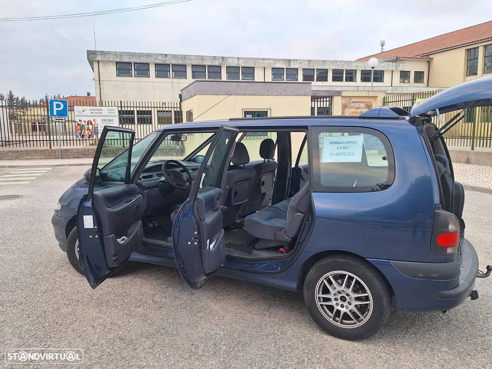 Renault Espace - 2