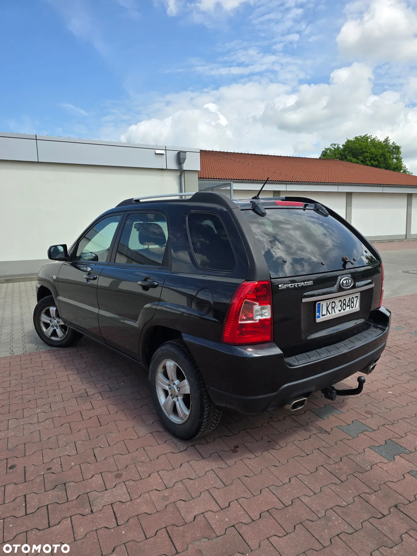 Kia Sportage - 5