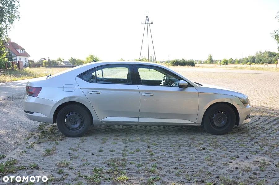 Skoda Superb - 5