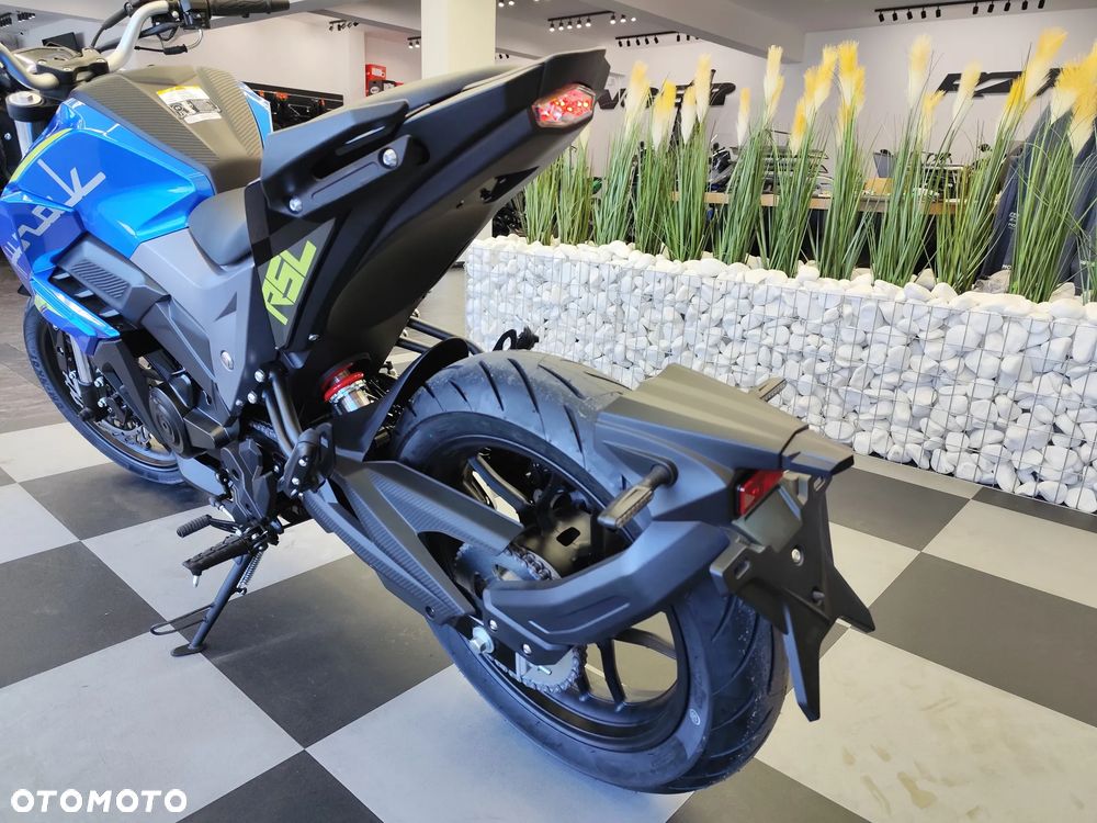 Junak RSL 125 - 6