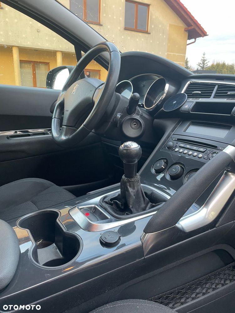 Peugeot 3008 - 1