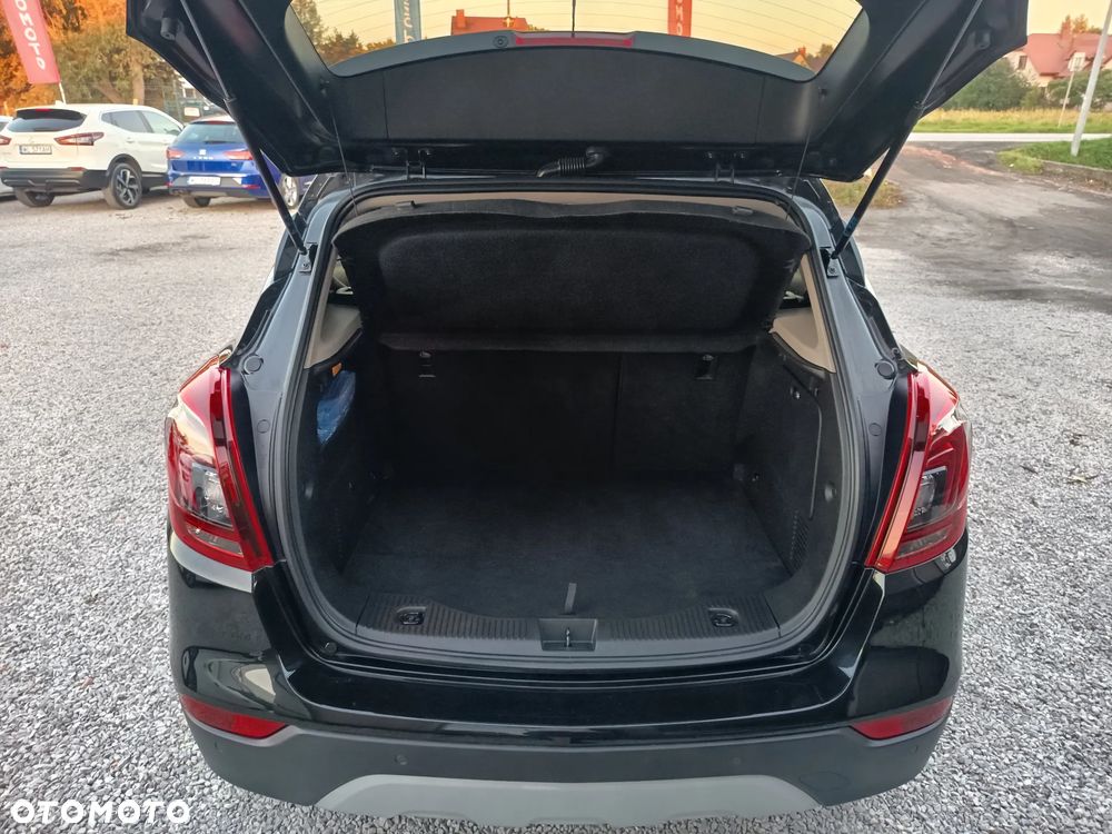 Opel Mokka 1.4 Turbo Automatik Innovation - 31