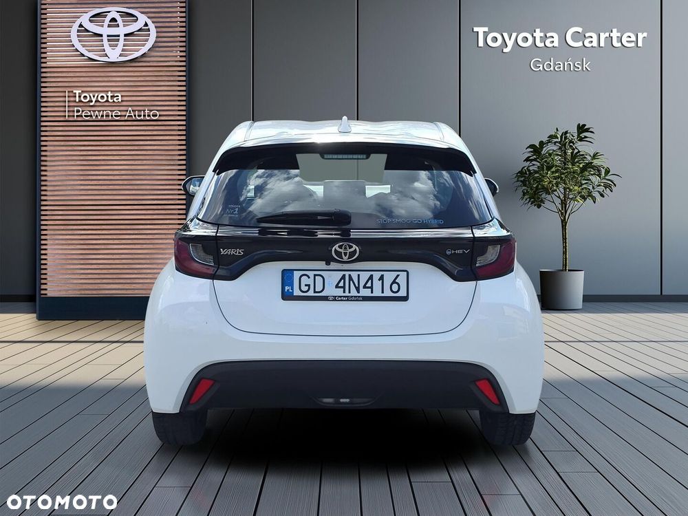 Toyota Yaris Hybrid 1.5 Active - 5