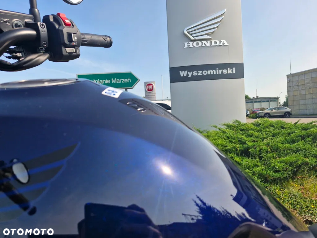 Honda CMX - 5
