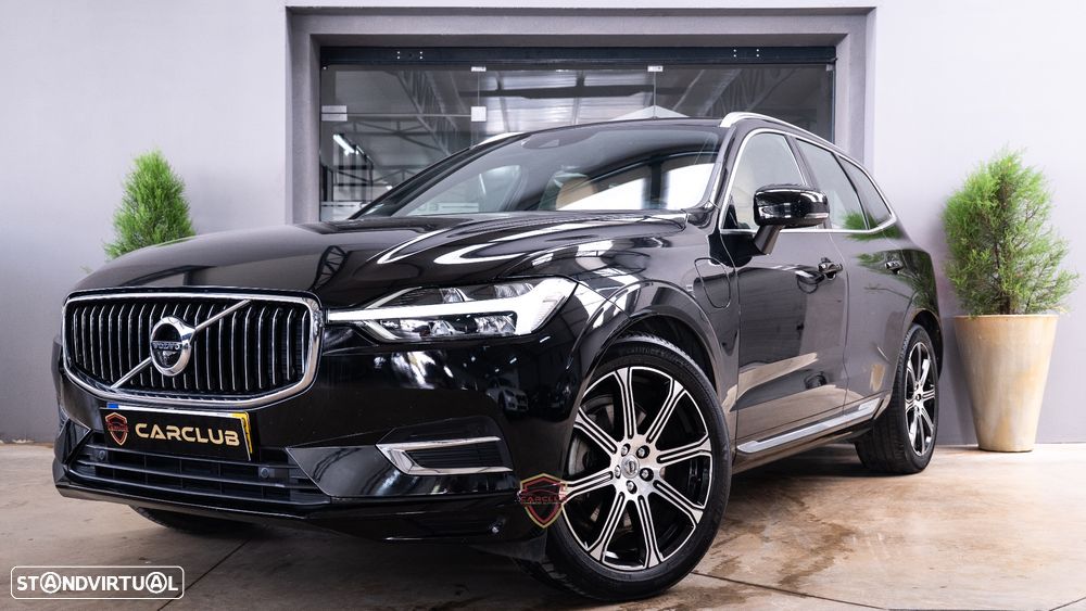 Volvo XC 60 2.0 T8 PHEV Inscription AWD - 5