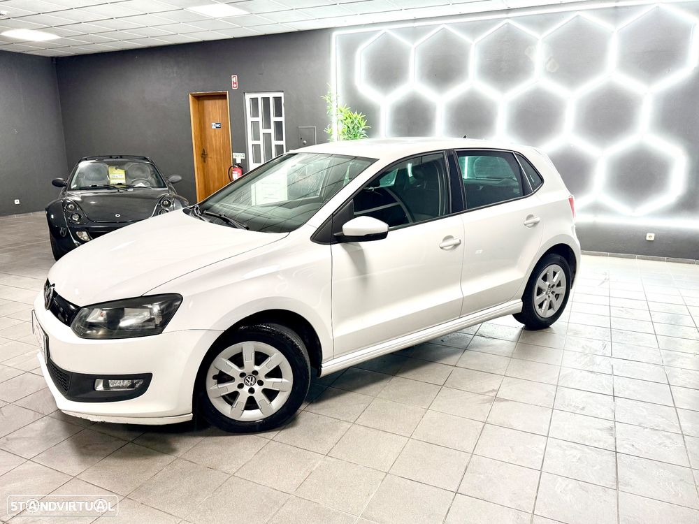 VW Polo 1.2 TDi Blue Motion - 14