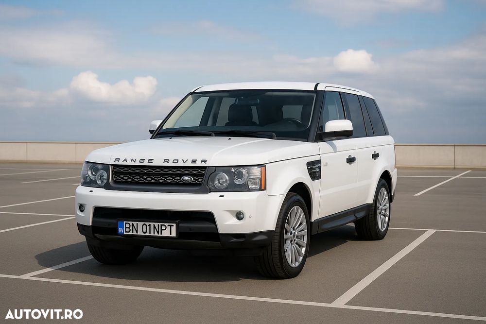 Land Rover Range Rover Sport 3.0 TDV6 HSE - 4