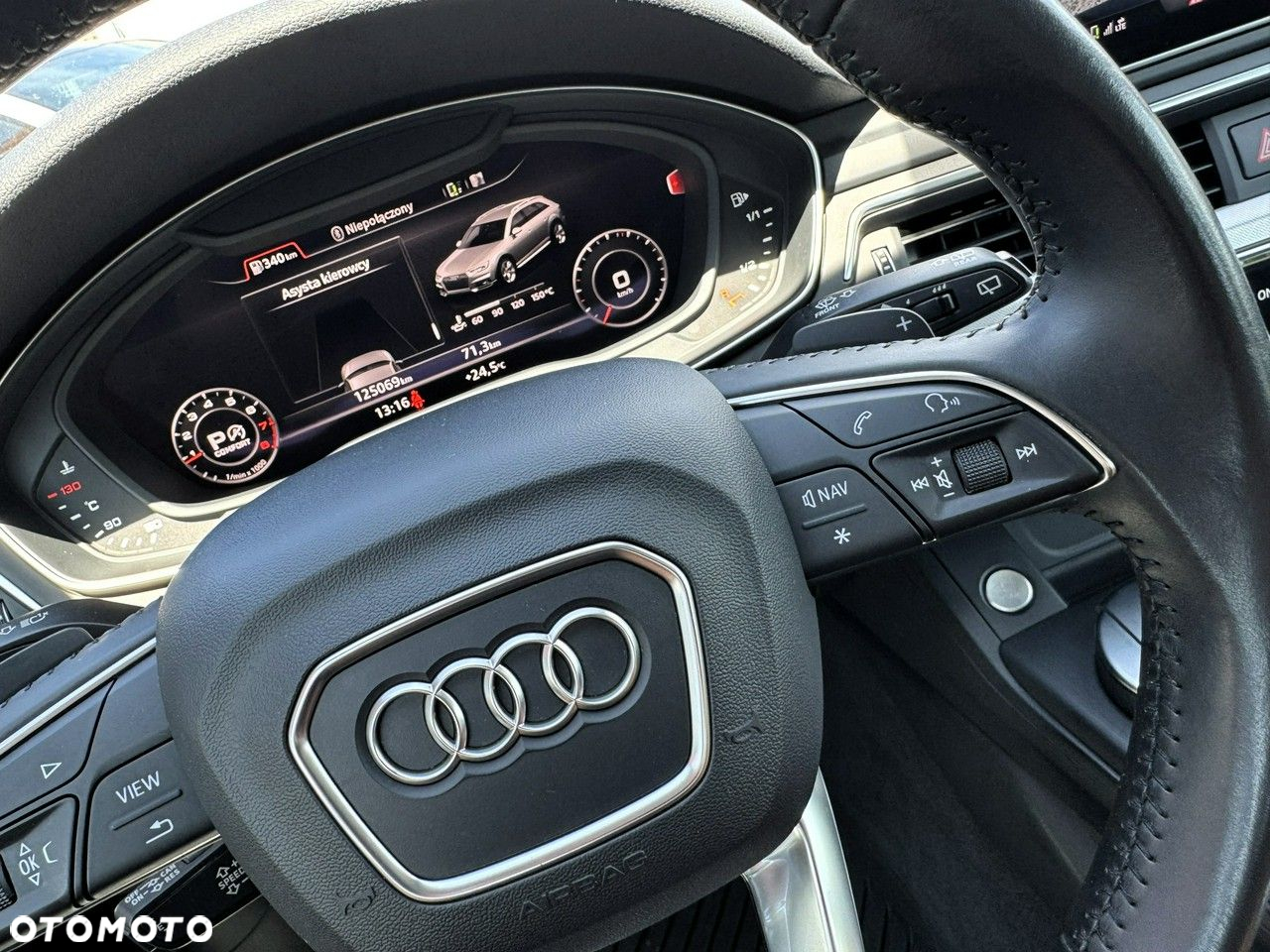 Audi A4 Allroad 2.0 TFSI Quattro S tronic - 19