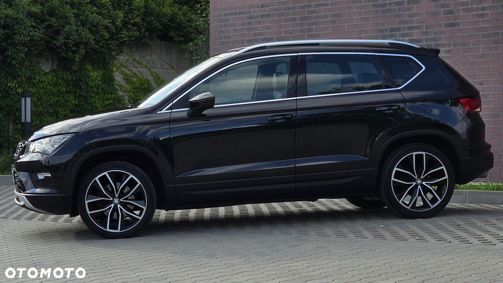 Seat Ateca 2.0 TDI 4Drive DSG XCELLENCE - 9