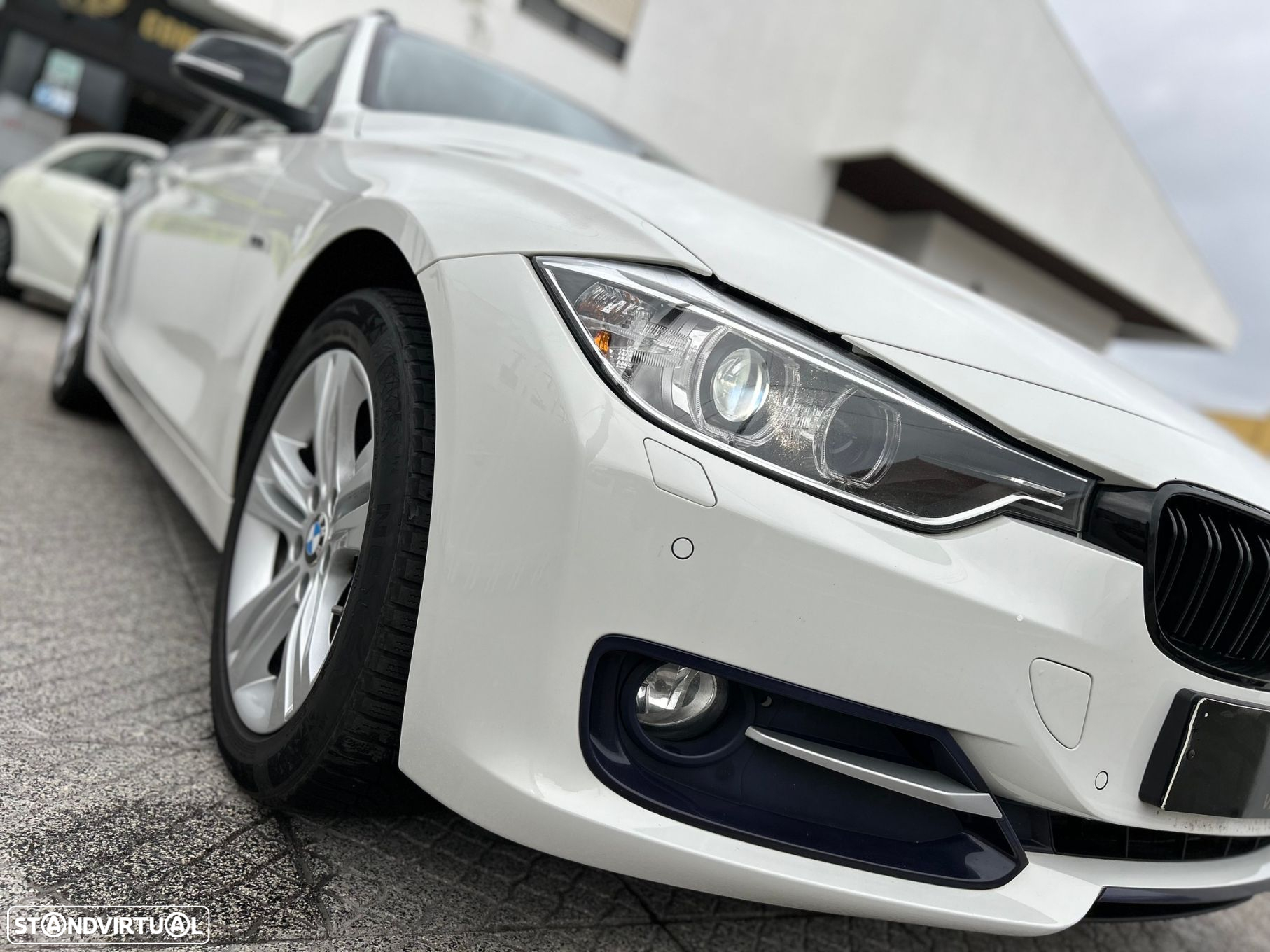 BMW 318 d Touring Line Sport - 6