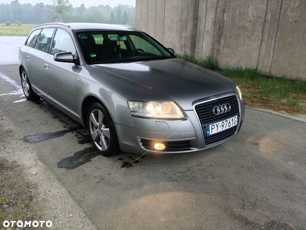Audi A6 Avant - 2
