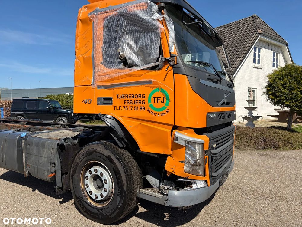 Volvo FM 410  6x4 - 3