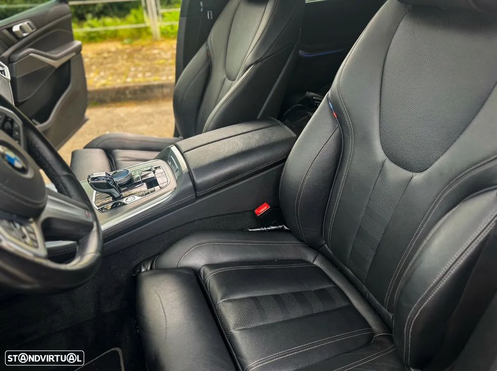 BMW X5 45 e xDrive Pack M - 18