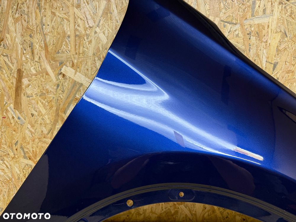 BŁOTNIK PRAWY PRZÓD PRZEDNI PRAWY BMW X1 F48 GRANATOWY METALIK - 32