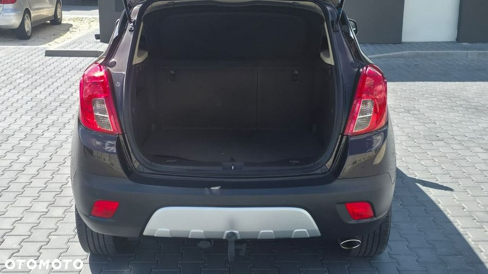 Opel Mokka - 7