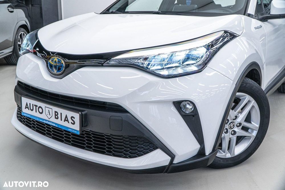 Toyota C-HR 1.8 HSD 122 CP 4x2 CVT C-enter - 10