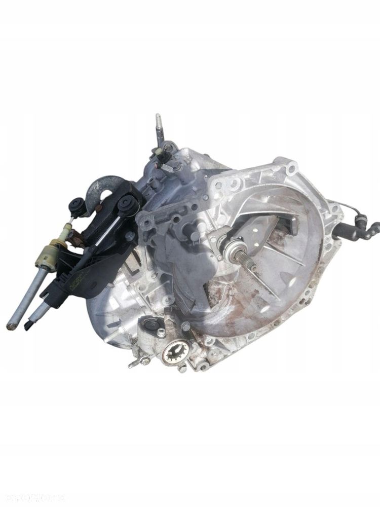 skrzynia biegow 1.9 tdi kbp vw seat skoda audi - 3