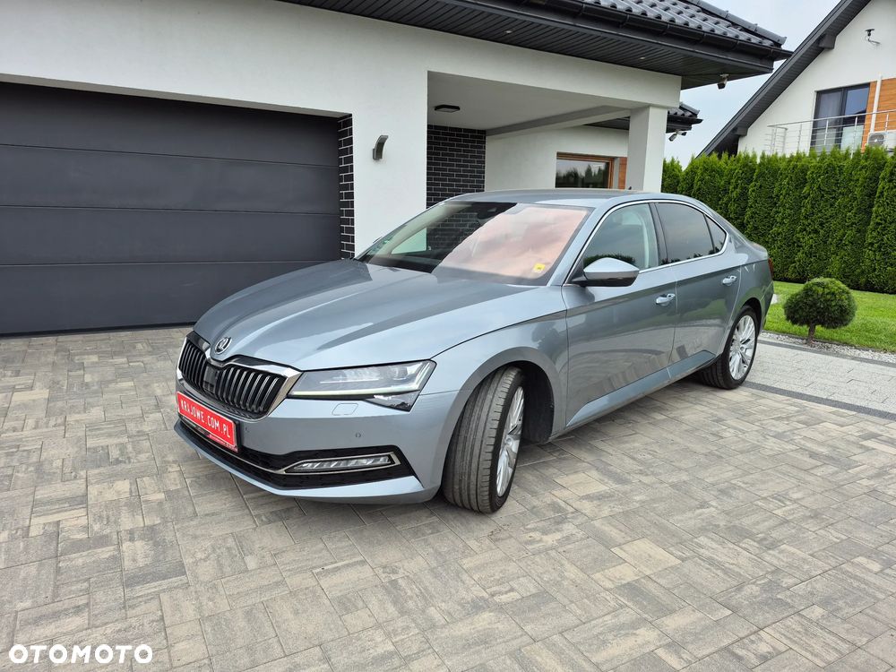 Skoda Superb 2.0 TDI SCR Style DSG - 2