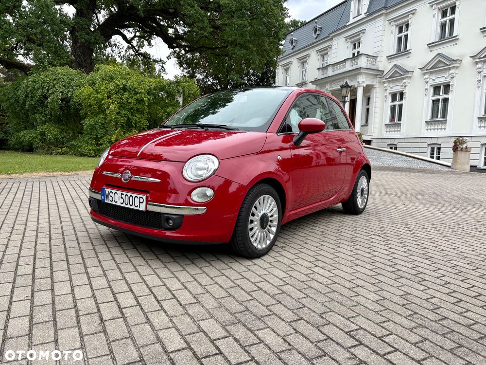 Fiat 500 1.4 16V Sport Euro5 - 2