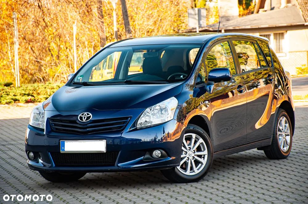Toyota Verso 1.8 5-Sitzer Executive - 7